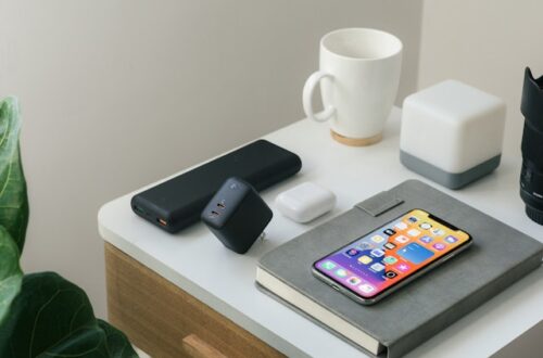 solcelle powerbank