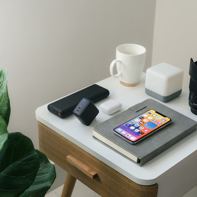 solcelle powerbank